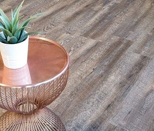 Кварцвиниловая плитка Alpine floor EASY LINE ЕСО 3-7 ДУБ МИНДАЛЬ