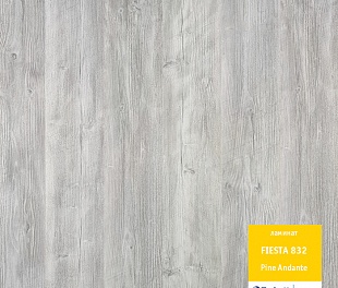 Ламинат Tarkett Fiesta 832 Сосна Андантэ 504016048