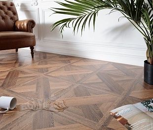 Кварцвиниловая плитка Aquafloor ART AF4025