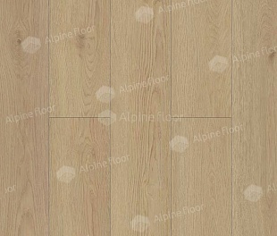 Кварцвиниловая плитка Alpine floor EASY LINE ЕСО 3-37 Дуб Марципановый