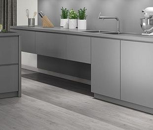 Пробковое покрытие Egger PRO COMFORT+ Дуб Уолтем белый EPC002