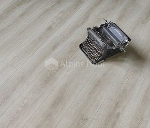 Кварцвиниловая плитка Alpine floor STEEL WOOD ECO 12-1 БЛЭК
