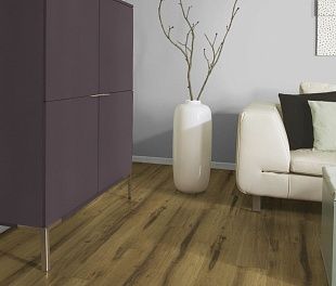 Паркетная доска Kaindl Veneer Parquet Дуб Дунджл 0320 LM