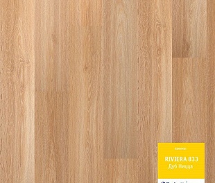 Ламинат Tarkett Riviera 833 ДУБ НИЦЦА 504034029