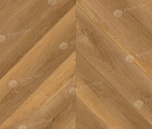 Кварцвиниловая плитка Alpine floor CHEVRON ALPINE ECO 18-18 Баварский лес
