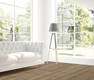 Кварцвиниловая плитка KDF Pair Wood SPC KW7605