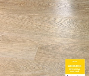 Ламинат Tarkett Woodstock Family Дуб Шервуд Северный 833