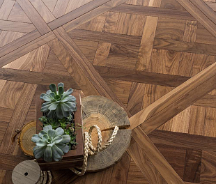 Паркет Coswick Версаль Американский Орех Натуральный (1343-3201)