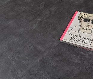 Кварцвиниловая плитка Decoria Office Tile 3 mm Бетон Нима DT 743