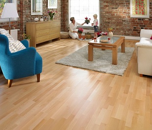 Паркетная доска Sinteros EUROPARKET Бук классик