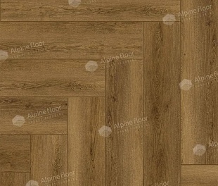 Кварцвиниловая плитка Alpine floor Parquet LVT ЕСО 16-31 Дуб Капелла