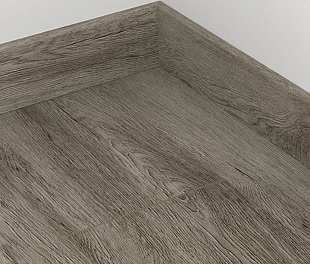 Плинтус Alpine floor GRAND SEQUOIA SK 11-8 Венге Грей