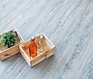 Кварцвиниловая плитка Alpine floor CLASSIC LVT ЕСО 134-6 ЯСЕНЬ