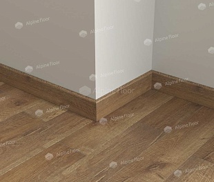 Плинтус Alpine floor Parquet Light SK 13-2