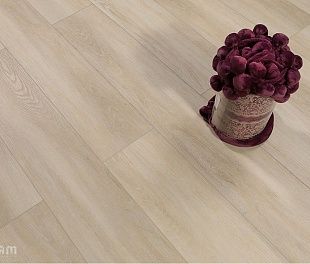 Кварцвиниловая плитка Vinilam Гибрид + пробка XXL 6,5 мм 10081V Дуб Антуан