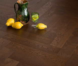 Паркет Coswick Ренессанс Дуб Молочный Шоколад (1174-3217)