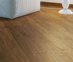 Паркетная доска Barlinek Grande 1092 Дуб Brown Sugar