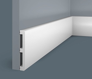Плинтус COSCA DECOR Ecopolimer PX012