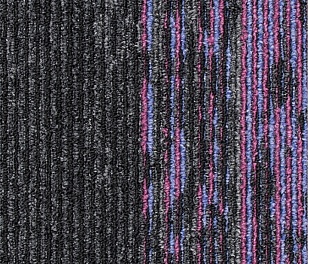 Ковролин Свободнолежащий IVC Carpet Tiles Art Style Disruptive Path 944