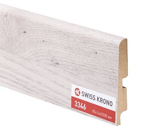 Плинтус Kronopol P85 Chillout Oak 3346