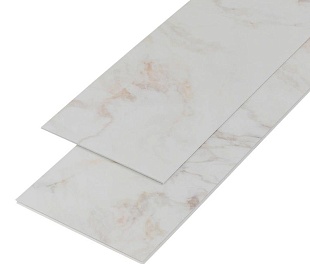 Кварцвиниловая плитка SPC Stronghold Prague 4,2 мм Мрамор бежевый 07 23736