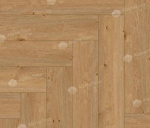 Кварцвиниловая плитка Alpine floor Parquet LVT ЕСО 16-27 Дуб Хатиса