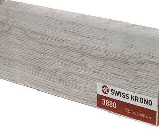 Плинтус Kronopol P85 Lily Ash 3880