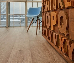 Кварцвиниловая плитка Vinilam Ceramo Click 10219 ДУБ МАРСАН