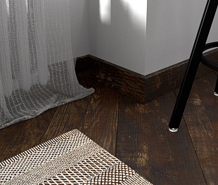 Плинтус FineFloor 340012 1585 / 1485 Дуб Окленд / COUNTRY OAK 24892