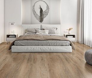 Кварцвиниловая плитка ROYCE Enjoy Н 308 Дуб Блэкрок Кварцвиниловая плитка ROYCE Enjoy Н 308 Дуб Блэкрок