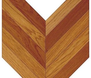 Паркетная доска Parquet Plaque Французкая елка Селект Дуб ваниль (150)