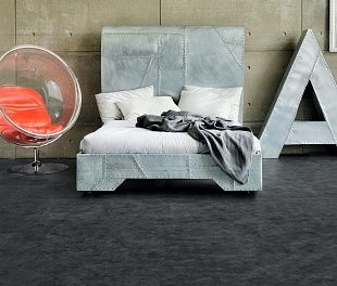 Кварцвиниловая плитка Alpine floor GRAND STONE ECO 8-4 Скол обсидиана