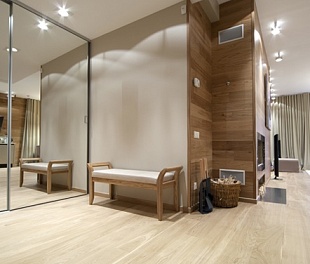 Кварцвиниловая плитка KDF Pair Wood SPC KW5141