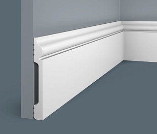 Плинтус COSCA DECOR Ecopolimer PX004