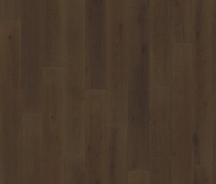 Паркетная доска Karelia Essence Однополосная Дуб Story 138 Cinder Dark