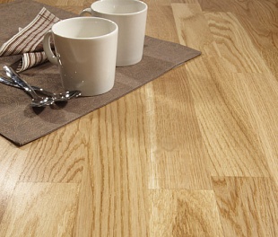 Паркетная доска Polarwood Classic Трехполосная Дуб Tundra