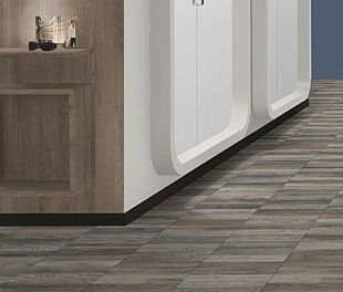 Пробковое покрытие Egger PRO COMFORT+ Дуб Кроссвиль серый EPC024