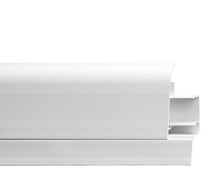 Плинтус Arbiton LM60 34 Белый 34 Белый