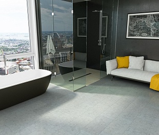 Кварцвиниловая плитка Fargo Горный Хрусталь JC 11013