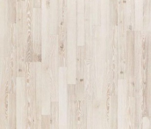 Ламинат Loc Floor Plus Ясень светлый трехполосный LCR054