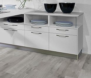 Паркетная доска Kaindl Veneer Parquet Дуб Наверина О523 LM