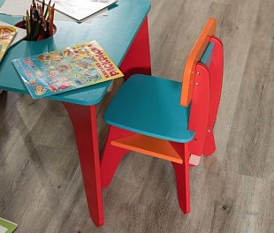 Кварцвиниловая плитка Vinilam Ceramo Glue 8880-EIR Дуб Давос