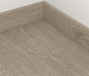 Плинтус Alpine floor GRAND SEQUOIA SK 11-15 Клауд