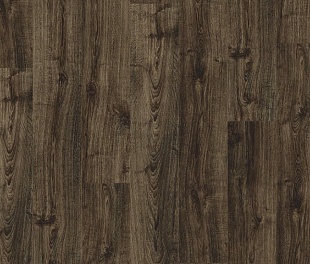Кварцвиниловая плитка Pergo Optimum Morden Plank Click Дуб Сити Черный V3131-40091