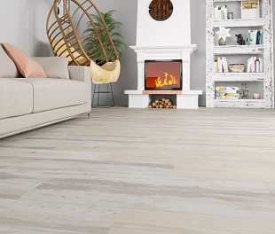 Кварцвиниловая плитка Fast Floor Country Дуб Оймякон FST-108