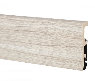 Плинтус Arbiton INTEGRA 06 Ясень Аляска