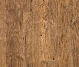 Ламинат Quick Step Rustic Дуб белый натур 1498