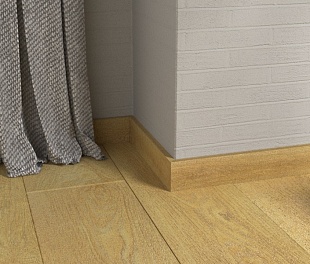 Плинтус FineFloor 340362 1977 / 2077 Дуб Сицилия / SOMERSET OAK 52836