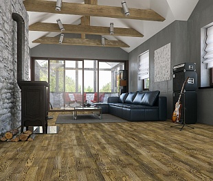 Паркетная доска Barlinek Molti Дуб Tiramisu