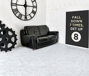 Кварцвиниловая плитка Alpine floor GRAND STONE ЕСО 8-1-1 gloss Дымчатый лес